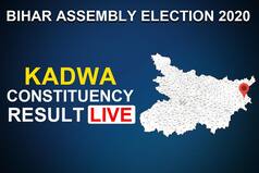 Kadwa Constituency Result LIVE: Suraj Prakash Roy of JDU Takes Lead