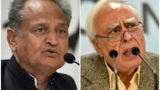 Ashok Gehlot Slams Kapil Sibal Over His 'Introspect' Comment, Says Only Congress Can Keep Nation United