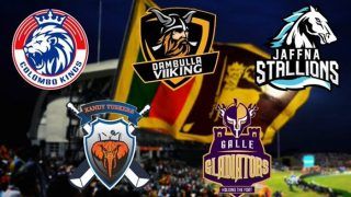 DV vs JS Dream11 Team Prediction Lanka Premier League T20: Captain, Vice-captain, Fantasy Playing Tips, Probable XIs For Today's Dambulla Viiking vs Jaffna Stallions T20 Match 5 at Mahinda Rajapaksa International Cricket Stadium 3.30 PM IST November 30 Monday
