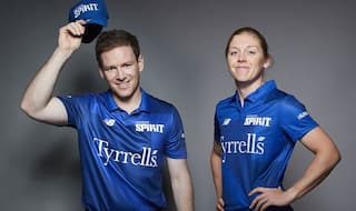 द हंड्रेड टूर्नामेंट में लंदन स्प्रिट की कप्तानी करेंगे इयोन मोर्गन और हीथर नाइट