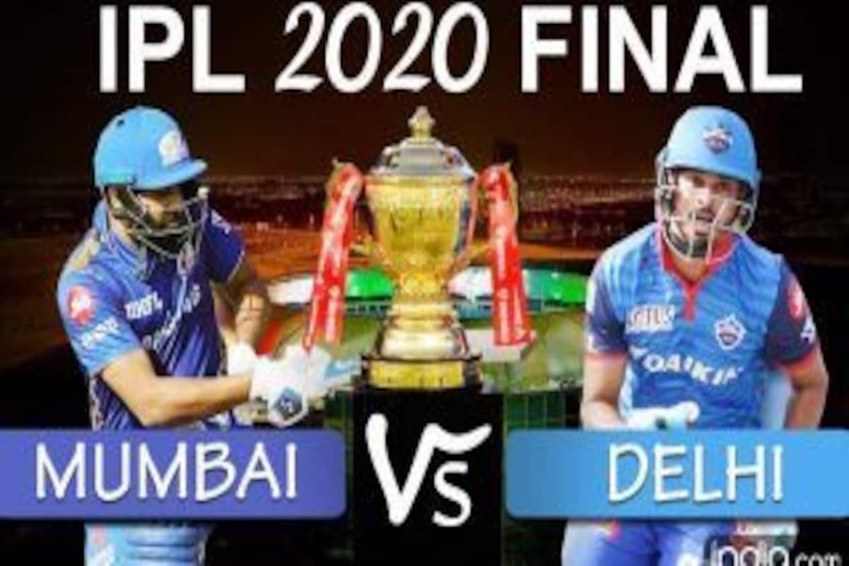 MI Vs DC 2020 Scorecard IPL 2020 Final Live Cricket Score And Updates IPL 2020 Live Score FINAL In Dubai Indiacom 320x180 ?impolicy=Medium Resize&w=1200&h=800&clearme=1