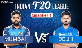 HIGHLIGHTS | IPL 2020, Qualifier 1: Bumrah, Kishan Star as Mumbai Beat Delhi to Enter Into Final