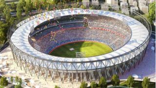 अहमदाबाद के मोंटेरा स्टेडियम में खेला जा सकता है 2021 टी20 विश्व कप का फाइनल