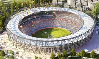 अहमदाबाद के मोंटेरा स्टेडियम में खेला जा सकता है 2021 टी20 विश्व कप का फाइनल