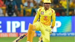 IPL 2021: CSK Captain MS Dhoni to Become First Cricketer to Cross Rs 150 cr Salary