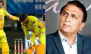 'Definitely NOT' - Gavaskar Uses Dhoni's Famous Catchphrase to Answer Question Over His Retirement