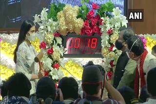 मुहूर्त कारोबार: NSE Sensex अपनी सर्वकालिक ऊंचाई पर, BSE में लगभग सभी क्षेत्र लाभ में