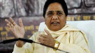 BSP to Fight UP, Uttarakhand Assembly Polls Alone, Says Mayawati as Reports of Tie-up With AIMIM Emerge