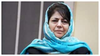 Mehbooba Mufti Not Under House Arrest, Advised Not to Visit Pulwama For Security Concerns: Kashmir Police