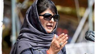 Taliban Can Set Example if They Follow True Sharia Law, Says Mehbooba Mufti