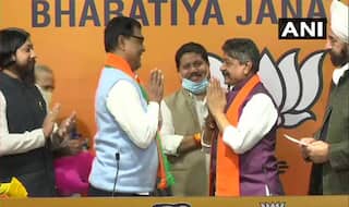 Latest News: टीएमसी MLA  मिहिर गोस्वामी ने BJP ज्‍वाइन की, ममता बनर्जी को झटका