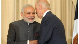 PM मोदी ने Joe Biden को दी बधाई, Tweet कर कहा- 'साथ में काम करने को उत्साहित'