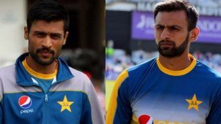 NZ vs PAK 2020: Pakistan Exclude Shoaib Malik, Mohammad Amir And Asad Shafiq From 35-member Squad For New Zealand Tour