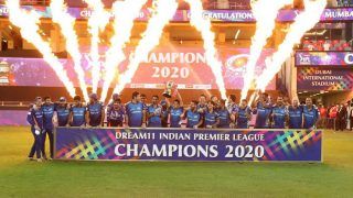 IPL 2020 Final: Rohit Sharma Powers Mumbai Indians to Record-Extending Fifth Title, Beat Delhi Capitals by 5 Wickets