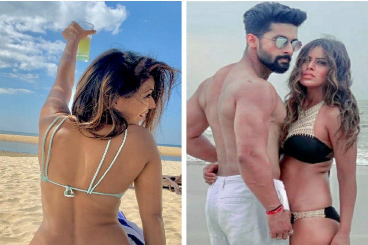 Nia Sharma Breaks Internet With Her Bikini Pictures From Goa 6tips To Achieve That Stunning Bikini Body