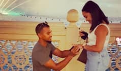 IPL 2020 में सचिन को मुरीद बनाने वाले इस विंडीज क्रिकेटर ने गर्लफ्रेंड से की सगाई, कहा-मैंने तुम्हें...