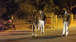 Night Curfew News: कोविड-19 के मामलों में वृद्धि के बाद महाराष्ट्र के इस जिले में लगा Night Curfew