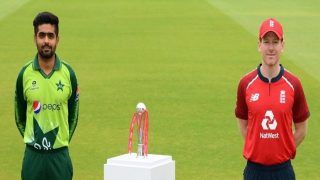 England Cricket Team to Travel Pakistan in 2021 After 16 Years for Two-Match T20I Series