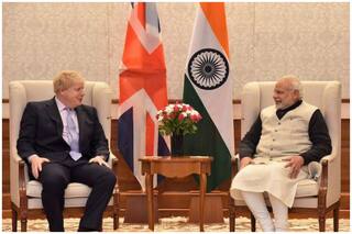 Boris Johnson Accepts PM Modi's Invite, to be Chief Guest at India   s Republic Day Celebrations