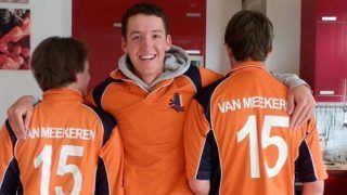 Netherlands International Cricketer Working as Uber Eats Delivery Boy to Make Ends Meet After T20 WC Postponement