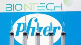 Pfizer Covid-19 Vaccine Third Dose: टीके की तीसरी खुराक पर अमेरिकी अधिकारियों के साथ चर्चा करेगी कंपनी