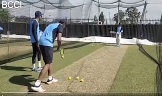 टेनिस रैकेट से केएल राहुल को बॉलिंग करा रहा ये भारतीय स्पिनर, देखें VIDEO