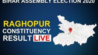 Raghopur Constituency Result: Tejashwi Yadav Registers Thumping Victory,  Defeats BJP's Satish Kumar