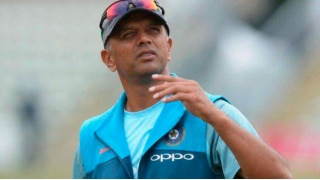 IPL के कारण हरियाणा के राहुल तेवतिया जैसे खिलाड़ी दुनिया को अपनी प्रतिभा दिखा पाए: द्रविड़