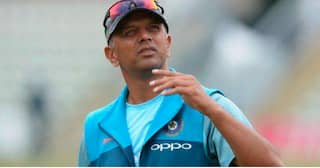 IPL के कारण हरियाणा के राहुल तेवतिया जैसे खिलाड़ी दुनिया को अपनी प्रतिभा दिखा पाए: द्रविड़