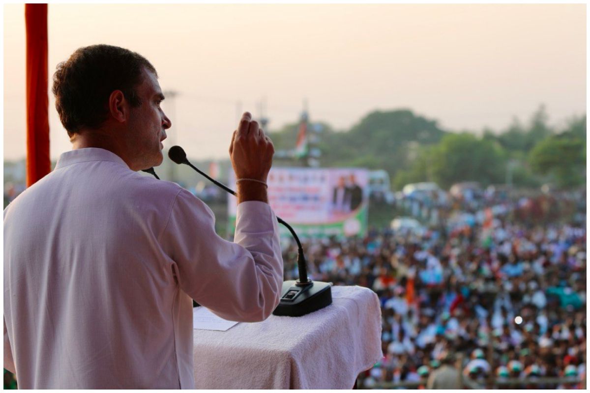 Delhi Chalo: Rahul Gandhi Backs Protesting Farmers, Says Modi Govt Will Have To Take Back 'The Black Law' | India.com