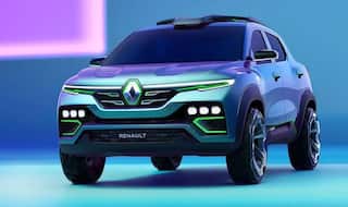 Renault Kiger Concept Version Unveiled, Likely to be Launched in India in Early 2021