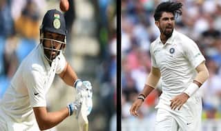 India vs Australia- ...तो ऑस्ट्रेलिया दौरे पर नहीं जाएंगे रोहित और इशांत शर्मा: रिपोर्ट