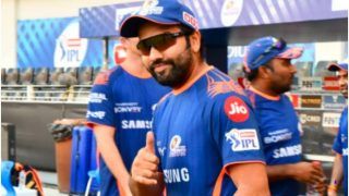 IPL 2020 Final MI vs DC: मुंबई इंडियंस के लिए 4 हजार रन बनाने वाले पहले खिलाड़ी बने रोहित शर्मा