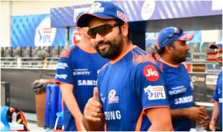 IPL 2020 Final MI vs DC: मुंबई इंडियंस के लिए 4 हजार रन बनाने वाले पहले खिलाड़ी बने रोहित शर्मा