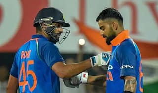 India vs Australia: रोहित की चोट पर बोले Virat Kohli- हमें अभी तक कुछ क्लियर नहीं