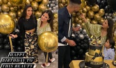 In Photos: दुबई में परिवार के साथ जन्मदिन मना रही हैं Super Thalaivi साक्षी धोनी