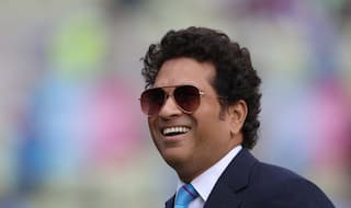 IPL 2020: Sachin Tendulkar Tweets to ICC Asking Helmets to be Made Mandatory at Professional Levels