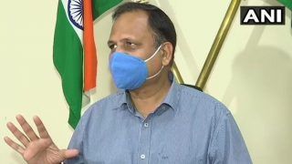 Delhi: Four More Test Positive For New COVID Strain, Jain Appeals to Centre to Extend UK Flight Ban