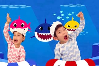 With Over 7 Billion Views, 'Baby Shark' Overtakes 'Despacito' to Become YouTube's Most Watched Video!