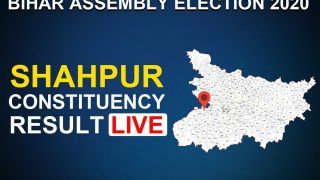 Shahpur Constituency Result: RJD Candidate Rahul Tiwari Wins