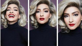 Sonam Kapoor Steps into the Shoes of ‘Marilyn Monroe’ and Looks Oh-So-Pretty, See PICS