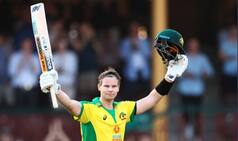 India vs Australia 1st ODI  2020/21: स्टीव स्मिथ ने 62 गेंदों पर शतक ठोक हासिल की बड़ी उपलब्धि