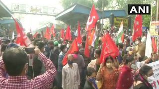 Bharat Bandh Today 26 November 2020: आज बैंकों के साथ 25 करोड़ श्रमिकों की हड़ताल, पूरे देश में ठप हो सकता है जनजीवन