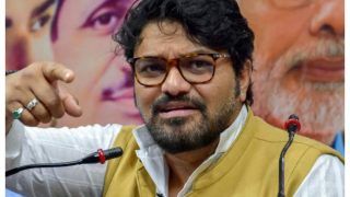 Bengal Polls 2021: दूसरी बार कोरोना वायरस से संक्रमित हुए केंद्रीय मंत्री बाबुल सुप्रियो, पत्नी भी पॉजिटिव