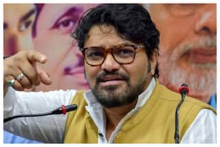 Bengal Polls 2021: दूसरी बार कोरोना वायरस से संक्रमित हुए केंद्रीय मंत्री बाबुल सुप्रियो, पत्नी भी पॉजिटिव