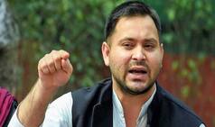 Tejaswi Yadav-led Mahagathbandhan Storming to Power in Bihar With 180 Seats: Today's Chanakya Exit Poll
