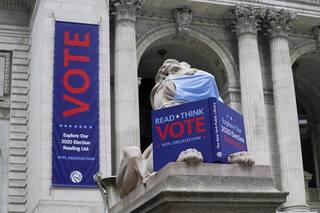 Closer Than Predicted US Presidential Contest Leaves Markets Uncertain