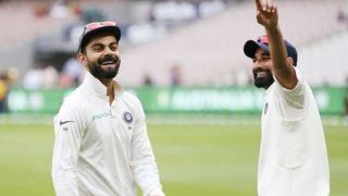 India vs Australia 2020 Schedule Test: Virat Kohli, Mohammed Shami Warm-up For Test Series With Intense Practice Sessions in Sydney | WATCH VIDEO