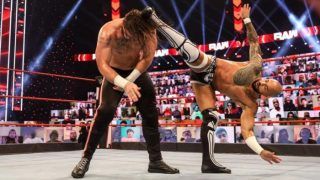 WWE's Monday Night Raw Viewership Drops to a Historical Low