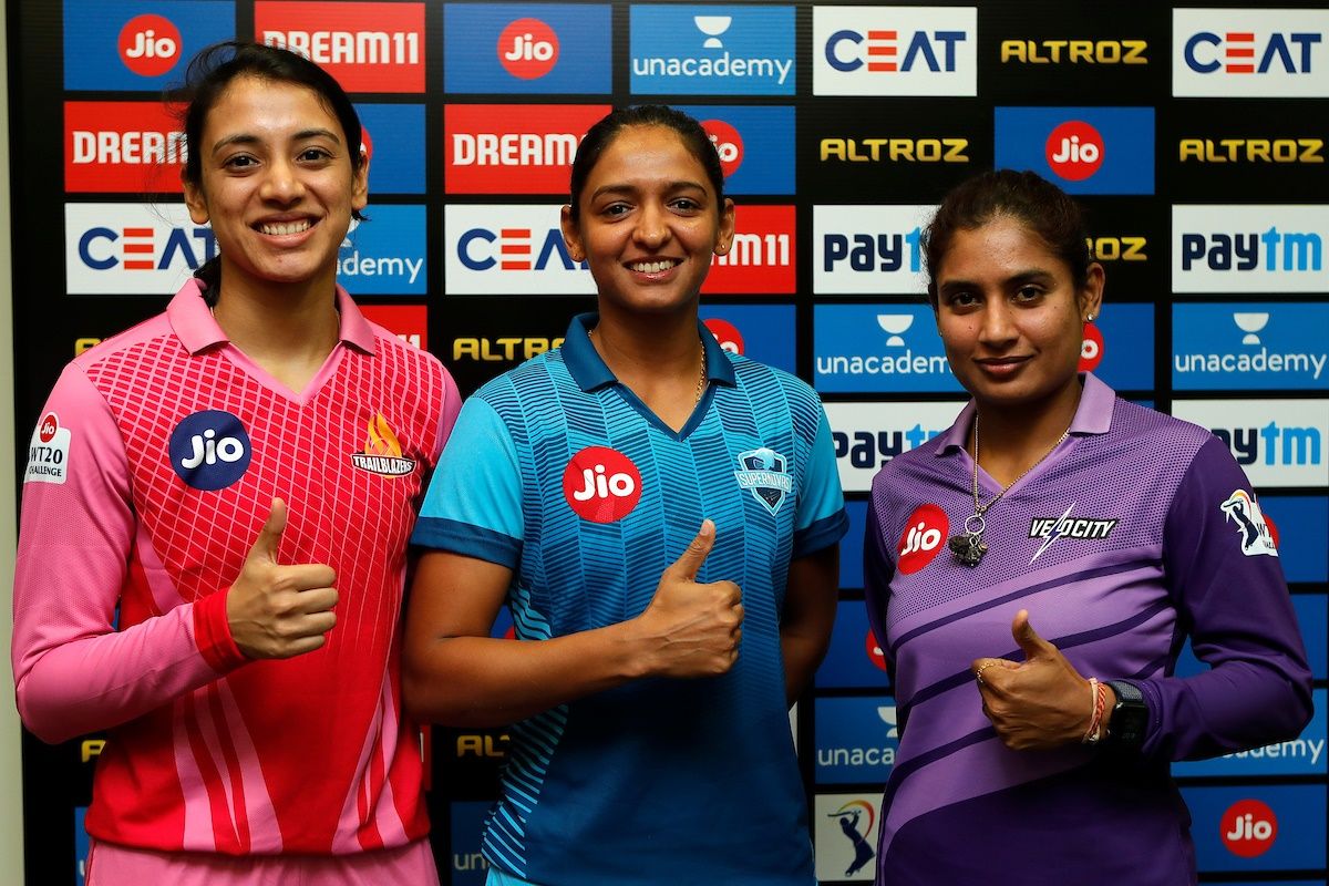 LIVE IPL 2020 SUP vs VEL Scorecard, Women's T20 Challenge Today's Match Live Score And Updates ...